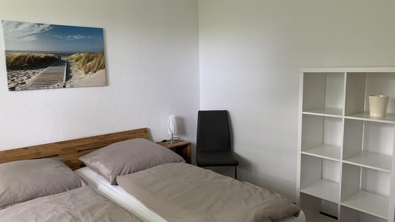 Raumansicht Schlafzimmer Raumansicht Schlafzimmer